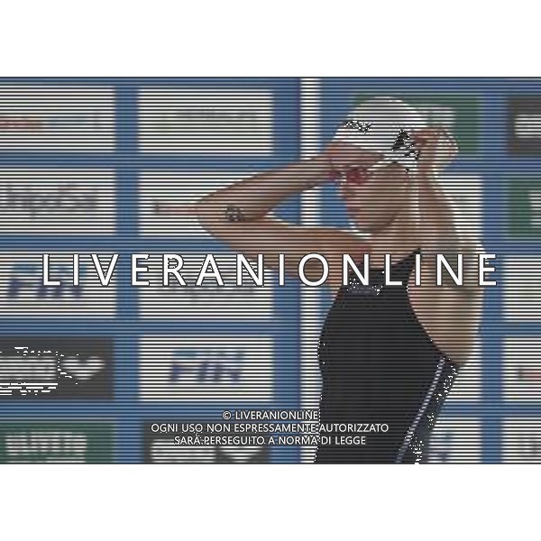 RICCIONE 30/11/2018 - Campionato Italiano Open di Nuoto in vasca corta nella foto: federica pellegrini ©Claudio Zamagni/Agenzia Aldo Liverani / AGENZIA ALDO LIVERANI SAS