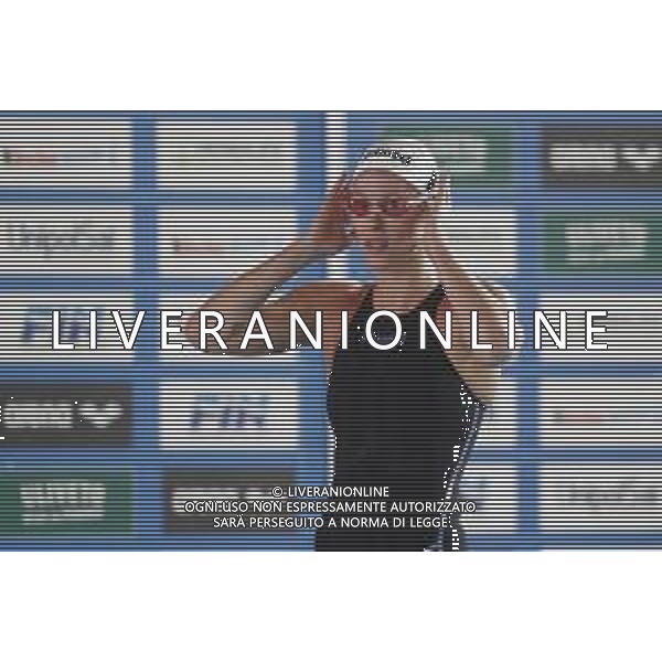 RICCIONE 30/11/2018 - Campionato Italiano Open di Nuoto in vasca corta nella foto: federica pellegrini ©Claudio Zamagni/Agenzia Aldo Liverani / AGENZIA ALDO LIVERANI SAS