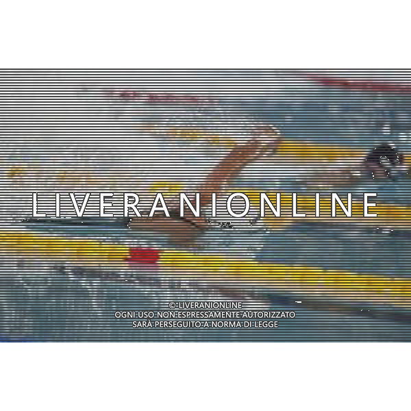 RICCIONE 30/11/2018 - Campionato Italiano Open di Nuoto in vasca corta nella foto: federica pellegrini ©Claudio Zamagni/Agenzia Aldo Liverani / AGENZIA ALDO LIVERANI SAS