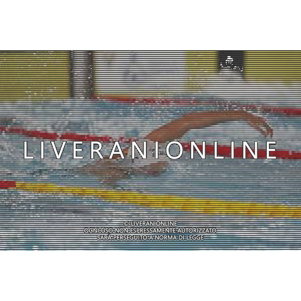 RICCIONE 30/11/2018 - Campionato Italiano Open di Nuoto in vasca corta nella foto: federica pellegrini ©Claudio Zamagni/Agenzia Aldo Liverani / AGENZIA ALDO LIVERANI SAS