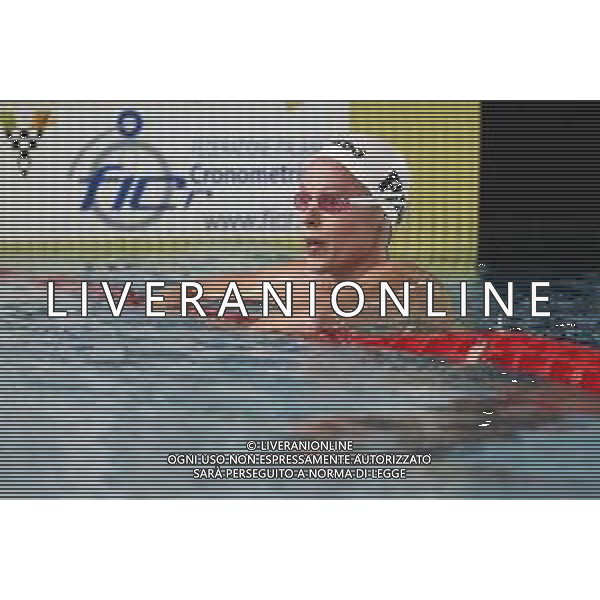 RICCIONE 30/11/2018 - Campionato Italiano Open di Nuoto in vasca corta nella foto: federica pellegrini ©Claudio Zamagni/Agenzia Aldo Liverani / AGENZIA ALDO LIVERANI SAS