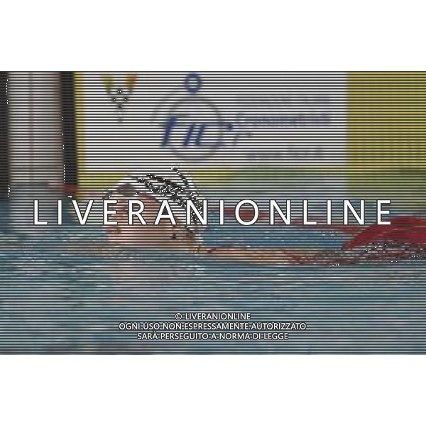 RICCIONE 30/11/2018 - Campionato Italiano Open di Nuoto in vasca corta nella foto: ilaria bianchi ©Claudio Zamagni/Agenzia Aldo Liverani / AGENZIA ALDO LIVERANI SAS