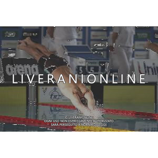 RICCIONE 30/11/2018 - Campionato Italiano Open di Nuoto in vasca corta nella foto: pietro codia ©Claudio Zamagni/Agenzia Aldo Liverani / AGENZIA ALDO LIVERANI SAS