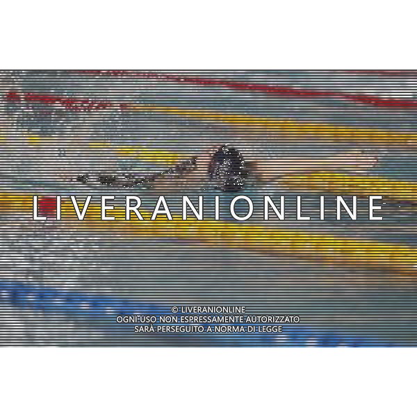 RICCIONE 30/11/2018 - Campionato Italiano Open di Nuoto in vasca corta nella foto: Zofkova Costa de Saint carlotta ©Claudio Zamagni/Agenzia Aldo Liverani / AGENZIA ALDO LIVERANI SAS