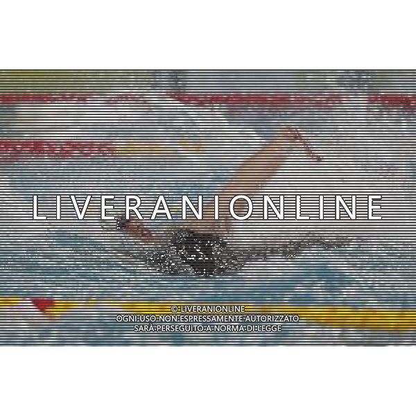 RICCIONE 30/11/2018 - Campionato Italiano Open di Nuoto in vasca corta nella foto: Zofkova Costa de Saint carlotta ©Claudio Zamagni/Agenzia Aldo Liverani / AGENZIA ALDO LIVERANI SAS