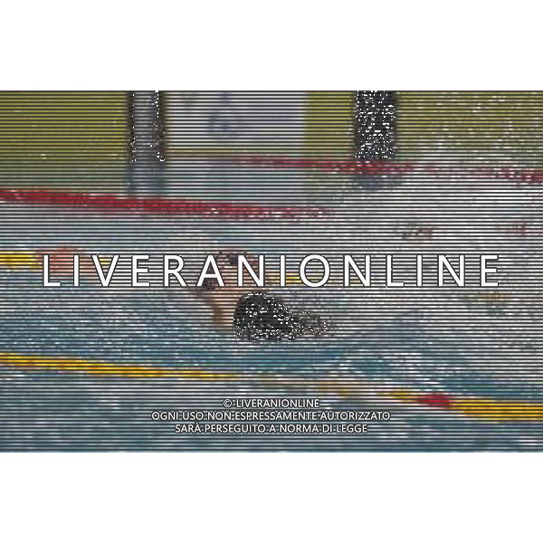 RICCIONE 30/11/2018 - Campionato Italiano Open di Nuoto in vasca corta nella foto: Zofkova Costa de Saint carlotta ©Claudio Zamagni/Agenzia Aldo Liverani / AGENZIA ALDO LIVERANI SAS