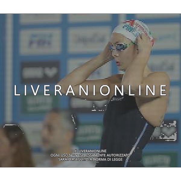 Campionato Italiano Open di nuoto vasca corta 25m Riccione (RN) - 01.12.2018 Nella Foto:Carraro Martina /Ph.Vitez-Ag. Aldo Liverani