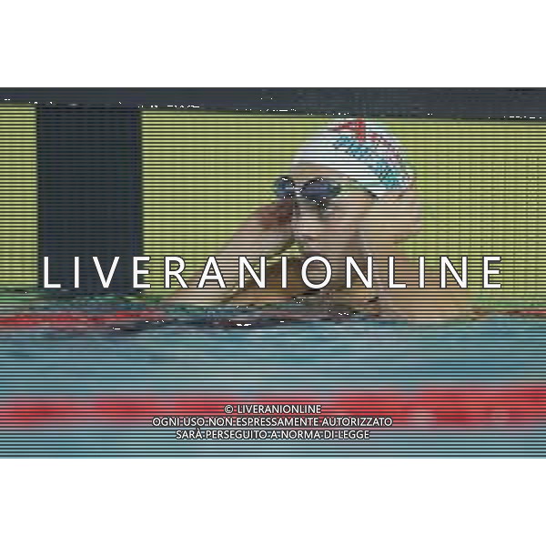 Campionato Italiano Open di nuoto vasca corta 25m Riccione (RN) - 01.12.2018 Nella Foto:Carraro Martina /Ph.Vitez-Ag. Aldo Liverani