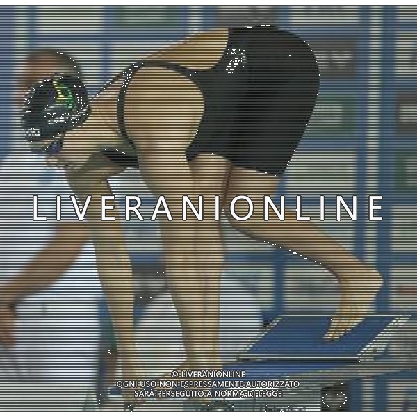 Campionato Italiano Open di nuoto vasca corta 25m Riccione (RN) - 01.12.2018 Nella Foto:Castiglioni Arianna /Ph.Vitez-Ag. Aldo Liverani