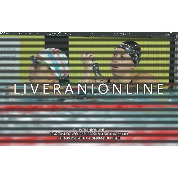 Campionato Italiano Open di nuoto vasca corta 25m Riccione (RN) - 01.12.2018 Nella Foto:Castiglioni Arianna /Ph.Vitez-Ag. Aldo Liverani