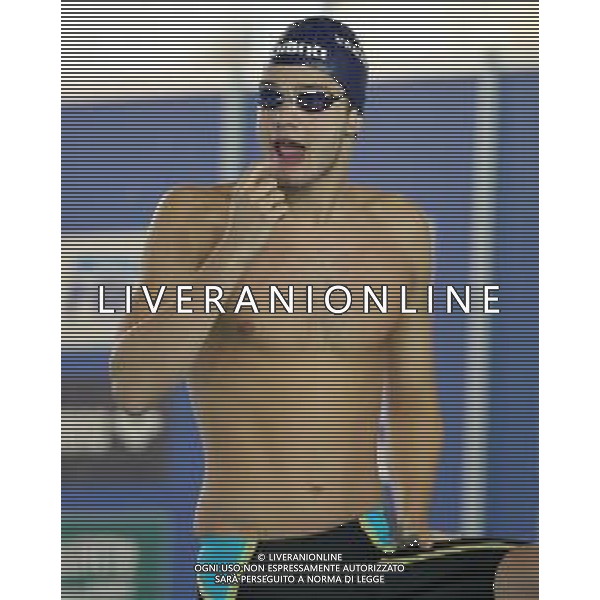 Campionato Italiano Open di nuoto vasca corta 25m Riccione (RN) - 01.12.2018 Nella Foto:Ciampi Matteo /Ph.Vitez-Ag. Aldo Liverani