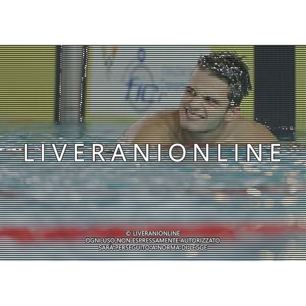 Campionato Italiano Open di nuoto vasca corta 25m Riccione (RN) - 01.12.2018 Nella Foto:Ciampi Matteo /Ph.Vitez-Ag. Aldo Liverani