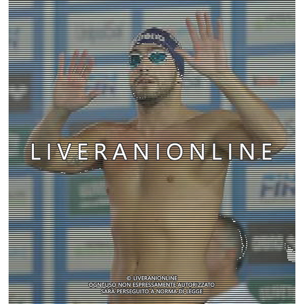 Campionato Italiano Open di nuoto vasca corta 25m Riccione (RN) - 01.12.2018 Nella Foto:Detti Gabriele /Ph.Vitez-Ag. Aldo Liverani