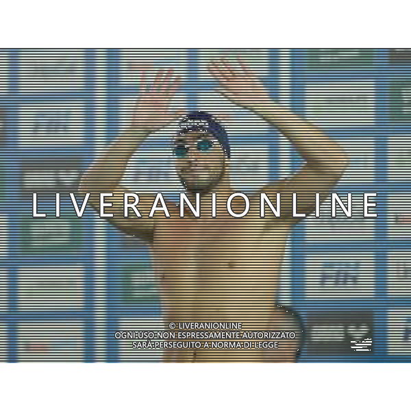 Campionato Italiano Open di nuoto vasca corta 25m Riccione (RN) - 01.12.2018 Nella Foto:Detti Gabriele /Ph.Vitez-Ag. Aldo Liverani