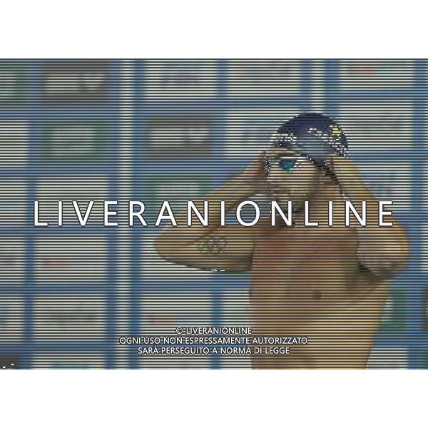 Campionato Italiano Open di nuoto vasca corta 25m Riccione (RN) - 01.12.2018 Nella Foto:Detti Gabriele /Ph.Vitez-Ag. Aldo Liverani