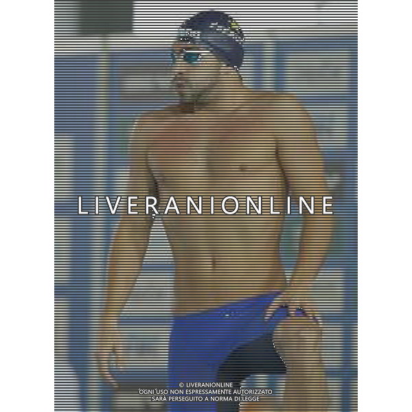 Campionato Italiano Open di nuoto vasca corta 25m Riccione (RN) - 01.12.2018 Nella Foto:Detti Gabriele /Ph.Vitez-Ag. Aldo Liverani