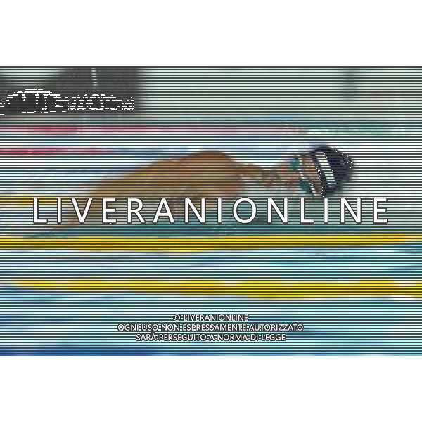 Campionato Italiano Open di nuoto vasca corta 25m Riccione (RN) - 01.12.2018 Nella Foto:Detti Gabriele /Ph.Vitez-Ag. Aldo Liverani