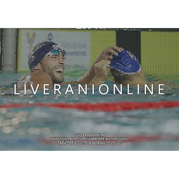 Campionato Italiano Open di nuoto vasca corta 25m Riccione (RN) - 01.12.2018 Nella Foto:Detti Gabriele /Ph.Vitez-Ag. Aldo Liverani