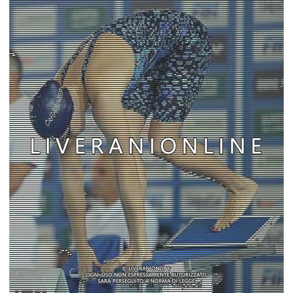 Campionato Italiano Open di nuoto vasca corta 25m Riccione (RN) - 01.12.2018 Nella Foto:Di Liddo Elena /Ph.Vitez-Ag. Aldo Liverani