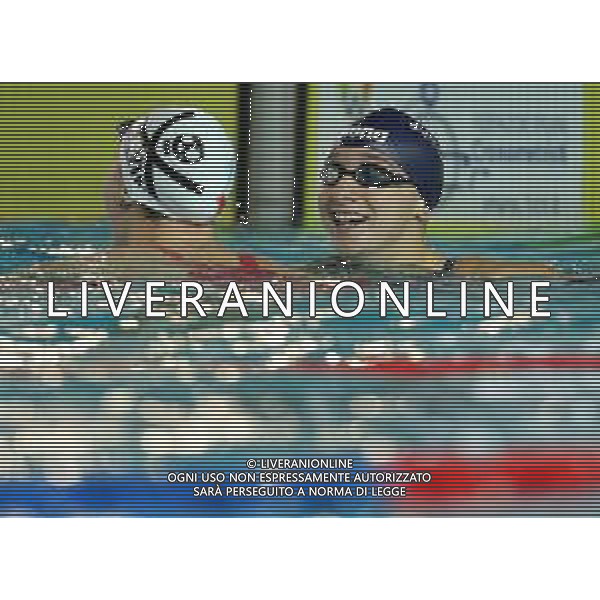 Campionato Italiano Open di nuoto vasca corta 25m Riccione (RN) - 01.12.2018 Nella Foto:Di Liddo Elena /Ph.Vitez-Ag. Aldo Liverani