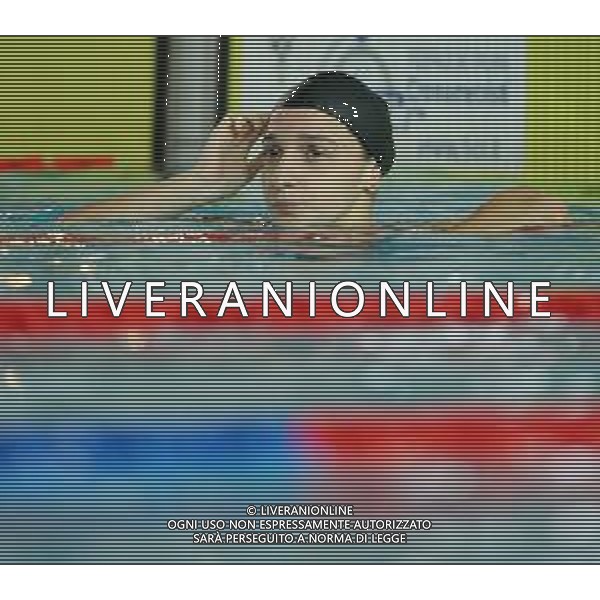 Campionato Italiano Open di nuoto vasca corta 25m Riccione (RN) - 01.12.2018 Nella Foto:Di Liddo Elena /Ph.Vitez-Ag. Aldo Liverani