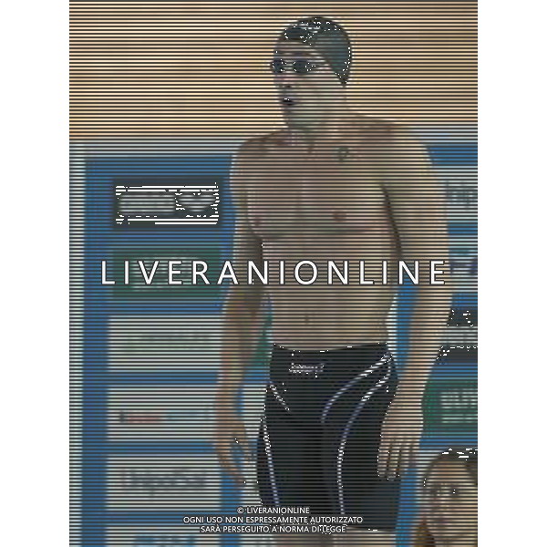 Campionato Italiano Open di nuoto vasca corta 25m Riccione (RN) - 01.12.2018 Nella Foto:Scozzoli Fabio /Ph.Vitez-Ag. Aldo Liverani