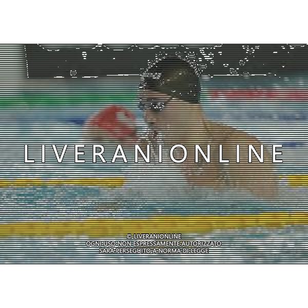 Campionato Italiano Open di nuoto vasca corta 25m Riccione (RN) - 01.12.2018 Nella Foto:Scozzoli Fabio /Ph.Vitez-Ag. Aldo Liverani