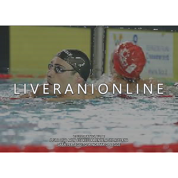 Campionato Italiano Open di nuoto vasca corta 25m Riccione (RN) - 01.12.2018 Nella Foto:Scozzoli Fabio /Ph.Vitez-Ag. Aldo Liverani