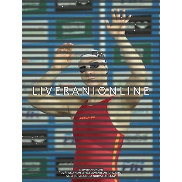 Campionato Italiano Open di nuoto vasca corta 25m Riccione (RN) - 01.12.2018 Nella Foto:Bianchi Ilaria /Ph.Vitez-Ag. Aldo Liverani