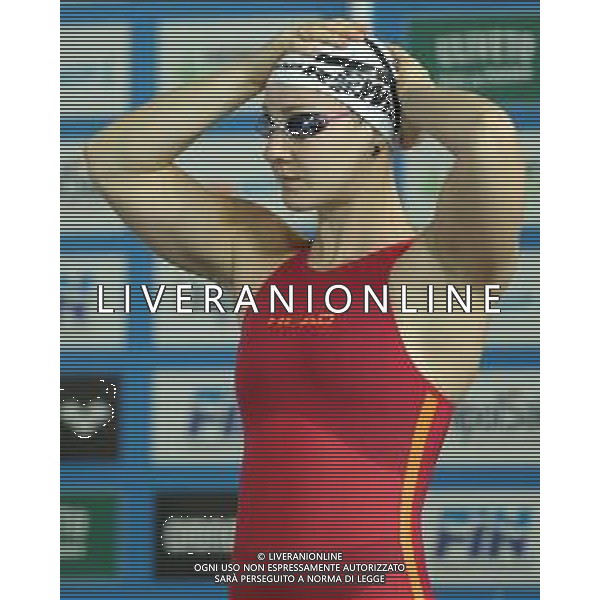 Campionato Italiano Open di nuoto vasca corta 25m Riccione (RN) - 01.12.2018 Nella Foto:Bianchi Ilaria /Ph.Vitez-Ag. Aldo Liverani