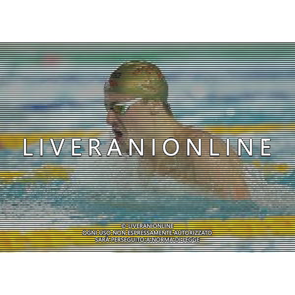 Campionato Italiano Open di nuoto vasca corta 25m Riccione (RN) - 01.12.2018 Nella Foto:Martinenghi Nicolo /Ph.Vitez-Ag. Aldo Liverani