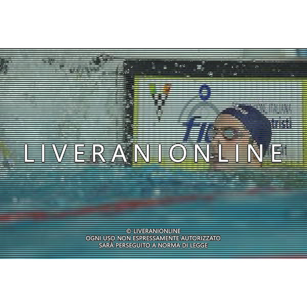 Campionato Italiano Open di nuoto vasca corta 25m Riccione (RN) - 01.12.2018 Nella Foto:Milli Matteo /Ph.Vitez-Ag. Aldo Liverani