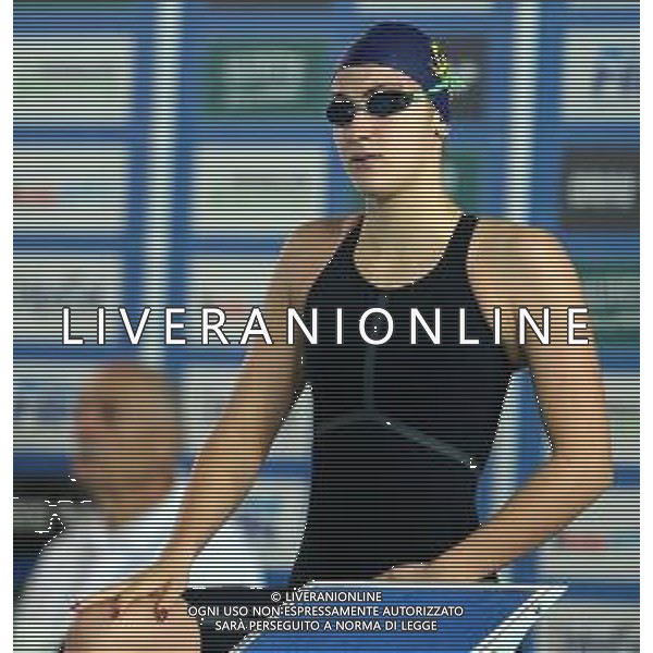 Campionato Italiano Open di nuoto vasca corta 25m Riccione (RN) - 01.12.2018 Nella Foto:Quadrella Simona /Ph.Vitez-Ag. Aldo Liverani