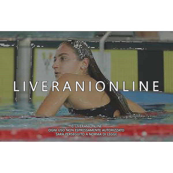 Campionato Italiano Open di nuoto vasca corta 25m Riccione (RN) - 01.12.2018 Nella Foto:Quadrella Simona /Ph.Vitez-Ag. Aldo Liverani