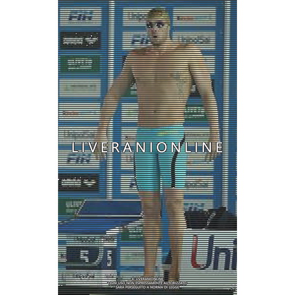 Campionato Italiano Open di nuoto vasca corta 25m Riccione (RN) - 01.12.2018 Nella Foto:Rivolta Matteo /Ph.Vitez-Ag. Aldo Liverani