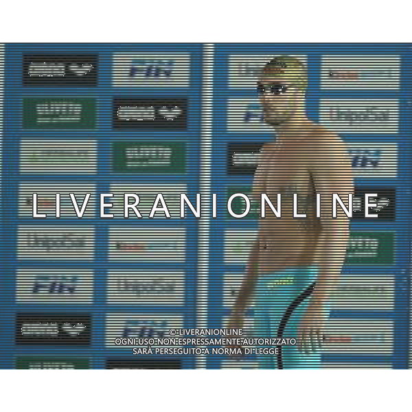 Campionato Italiano Open di nuoto vasca corta 25m Riccione (RN) - 01.12.2018 Nella Foto:Rivolta Matteo /Ph.Vitez-Ag. Aldo Liverani