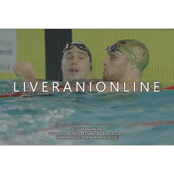 Campionato Italiano Open di nuoto vasca corta 25m Riccione (RN) - 01.12.2018 Nella Foto:Rivolta Matteo /Ph.Vitez-Ag. Aldo Liverani