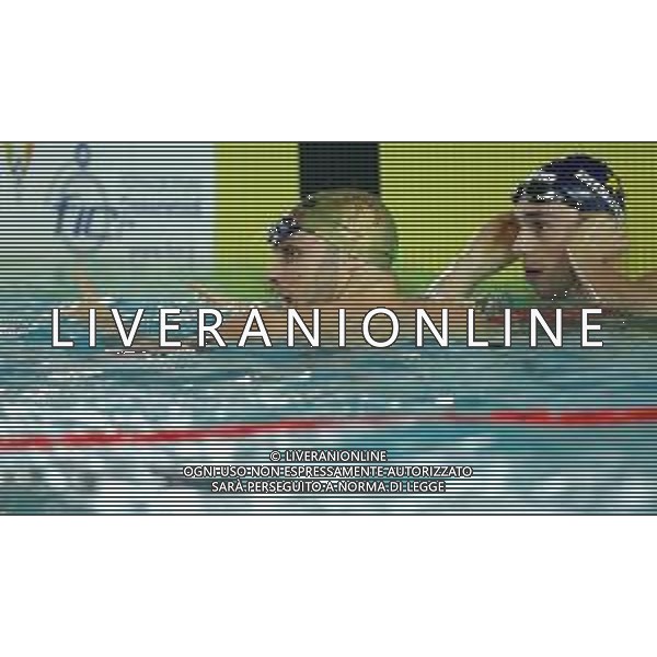 Campionato Italiano Open di nuoto vasca corta 25m Riccione (RN) - 01.12.2018 Nella Foto:Rivolta Matteo /Ph.Vitez-Ag. Aldo Liverani