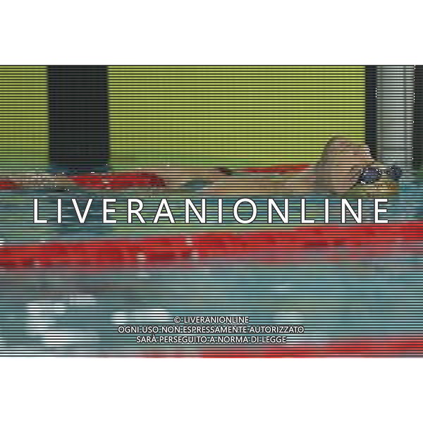 Campionato Italiano Open di nuoto vasca corta 25m Riccione (RN) - 01.12.2018 Nella Foto:Rivolta Matteo /Ph.Vitez-Ag. Aldo Liverani