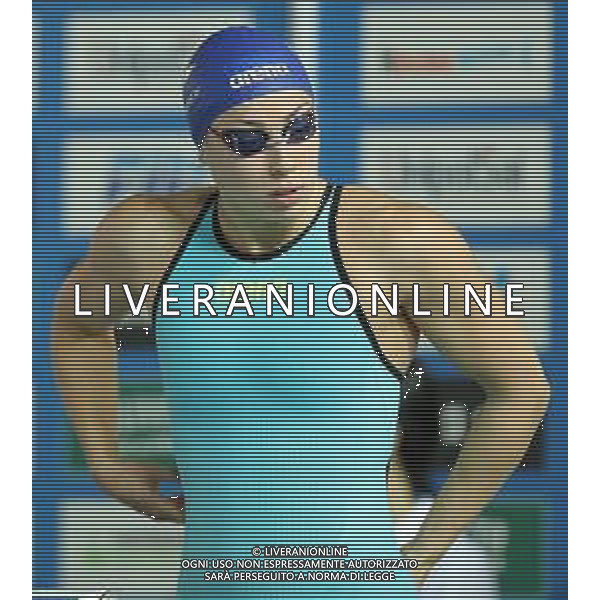 Campionato Italiano Open di nuoto vasca corta 25m Riccione (RN) - 01.12.2018 Nella Foto:Silvia Di Pietro /Ph.Vitez-Ag. Aldo Liverani