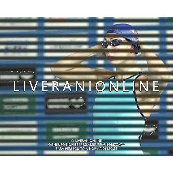 Campionato Italiano Open di nuoto vasca corta 25m Riccione (RN) - 01.12.2018 Nella Foto:Di Pietro Silvia /Ph.Vitez-Ag. Aldo Liverani