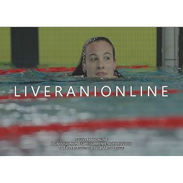 Campionato Italiano Open di nuoto vasca corta 25m Riccione (RN) - 01.12.2018 Nella Foto:Trombetti Luisa /Ph.Vitez-Ag. Aldo Liverani