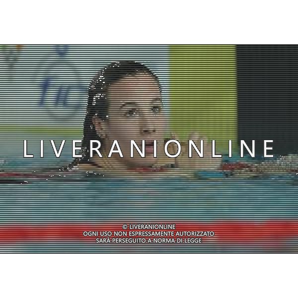 Campionato Italiano Open di nuoto vasca corta 25m Riccione (RN) - 01.12.2018 Nella Foto:Trombetti Luisa /Ph.Vitez-Ag. Aldo Liverani