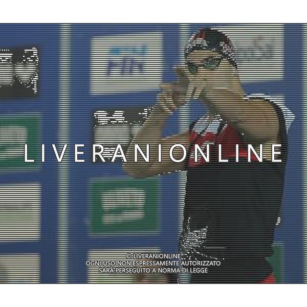 Campionato Italiano Open di nuoto vasca corta 25m Riccione (RN) - 01.12.2018 Nella Foto:Bocchia Federico /Ph.Vitez-Ag. Aldo Liverani