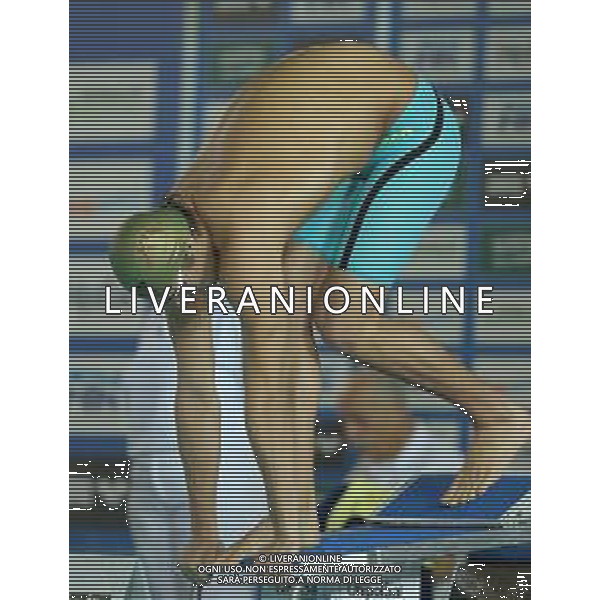 Campionato Italiano Open di nuoto vasca corta 25m Riccione (RN) - 01.12.2018 Nella Foto:Ceccon Thomas /Ph.Vitez-Ag. Aldo Liverani