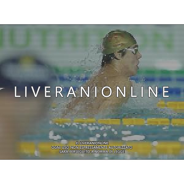 Campionato Italiano Open di nuoto vasca corta 25m Riccione (RN) - 01.12.2018 Nella Foto:Ceccon Thomas /Ph.Vitez-Ag. Aldo Liverani