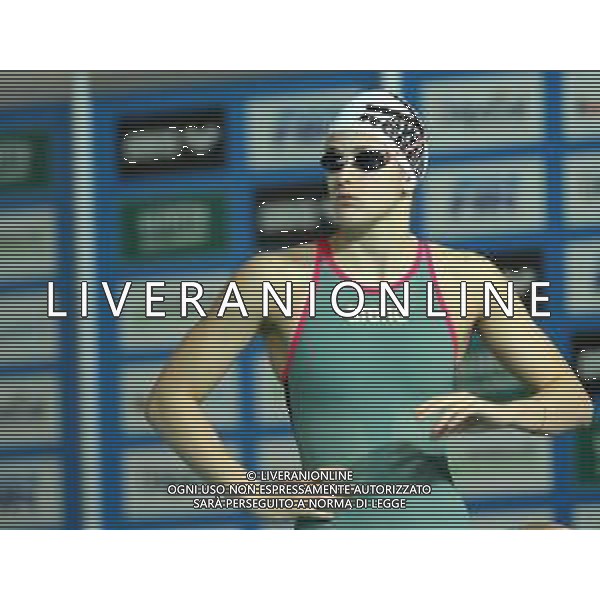 Campionato Italiano Open di nuoto vasca corta 25m Riccione (RN) - 01.12.2018 Nella Foto:Cocconcelli Costanza /Ph.Vitez-Ag. Aldo Liverani