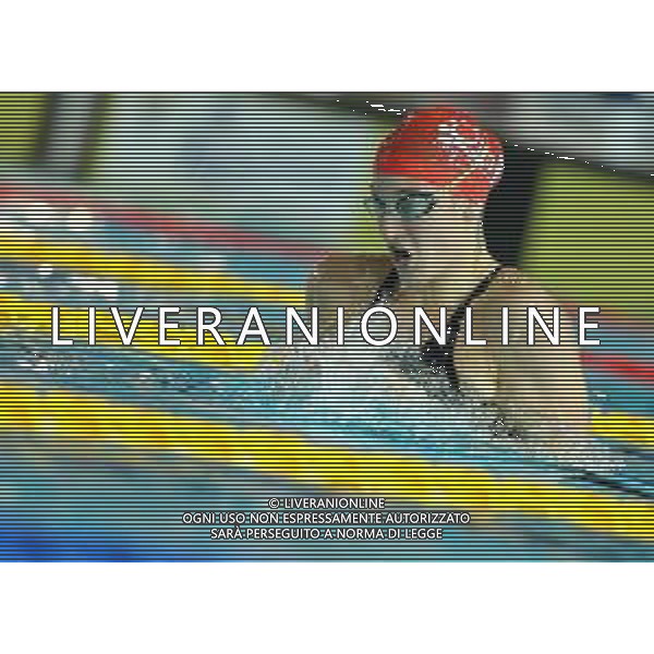 Campionato Italiano Open di nuoto vasca corta 25m Riccione (RN) - 01.12.2018 Nella Foto:Fangio Francesca /Ph.Vitez-Ag. Aldo Liverani