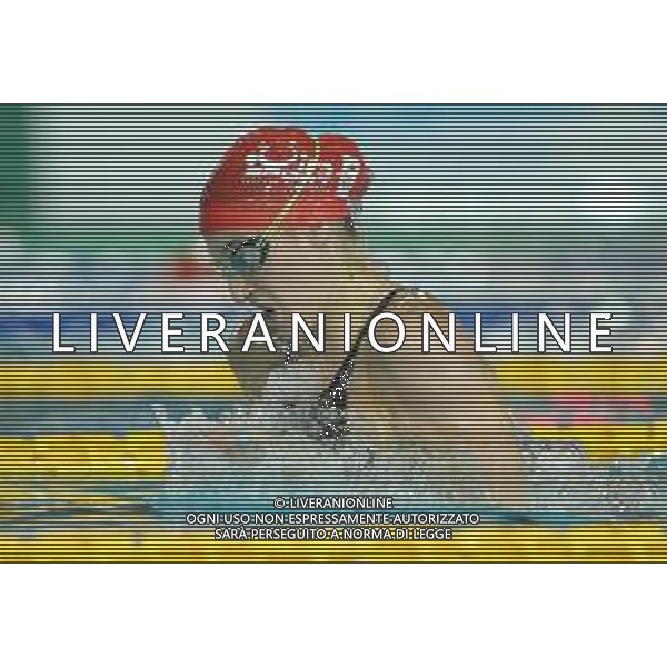 Campionato Italiano Open di nuoto vasca corta 25m Riccione (RN) - 01.12.2018 Nella Foto:Fangio Francesca /Ph.Vitez-Ag. Aldo Liverani
