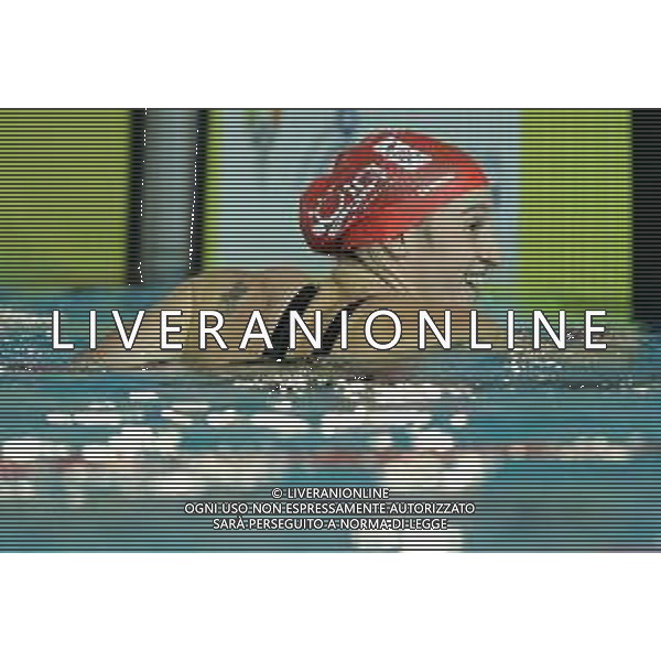 Campionato Italiano Open di nuoto vasca corta 25m Riccione (RN) - 01.12.2018 Nella Foto:Fangio Francesca /Ph.Vitez-Ag. Aldo Liverani